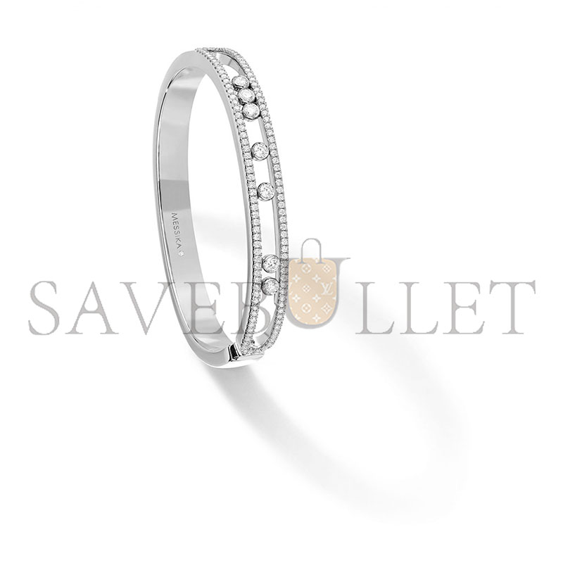 MESSIKA MOVE JOAILLERIE BRACELET 03881-WG